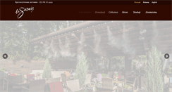 Desktop Screenshot of lasarkis.com